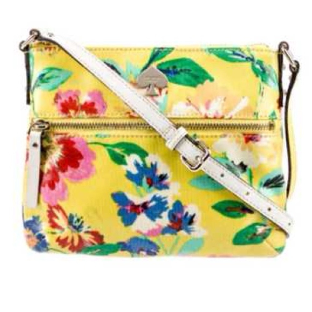 Kate Spade Flicker Tenley Crossbody Bag